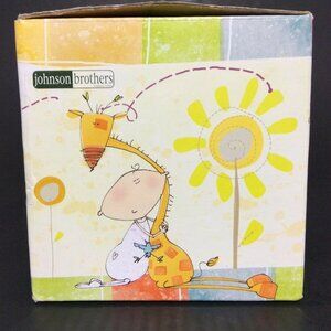 COFFEE Mug Cup Baby Born To Shop Group Hug History & Heraldry 8 Oz